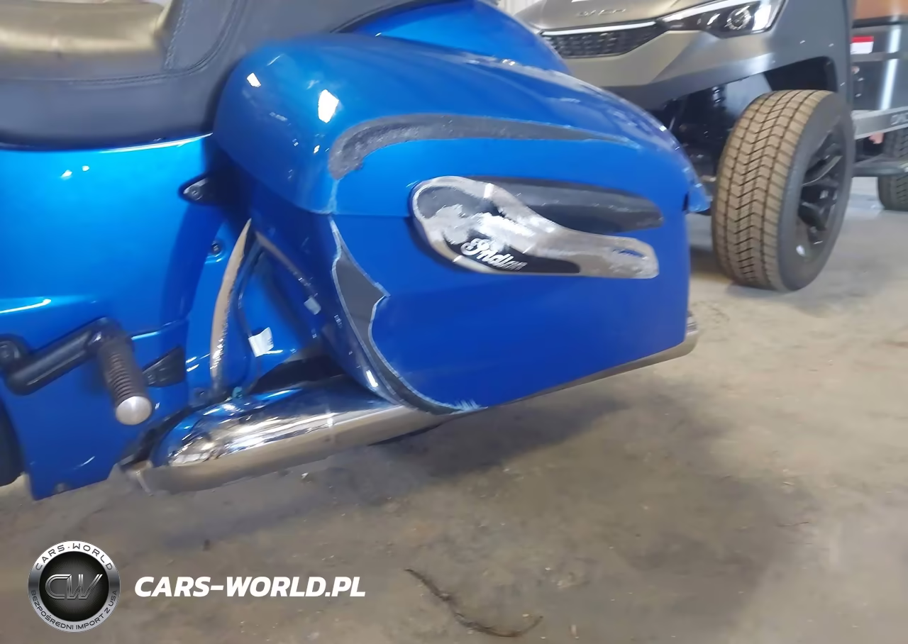 2020 Indian Motorcycle Co. Chieftain VIN:56KTCAAA3L3383642 - 13