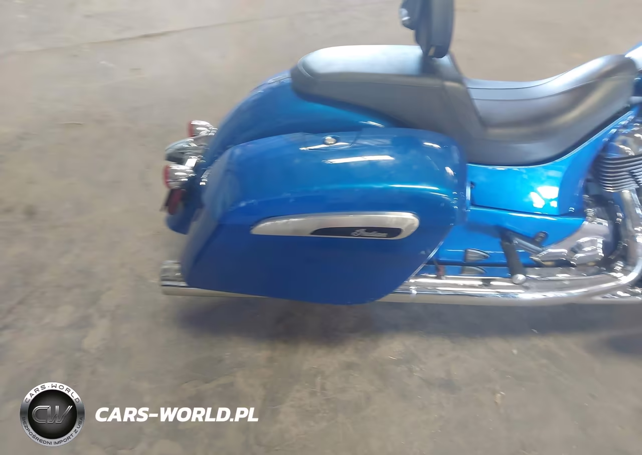 2020 Indian Motorcycle Co. Chieftain VIN:56KTCAAA3L3383642 - 14