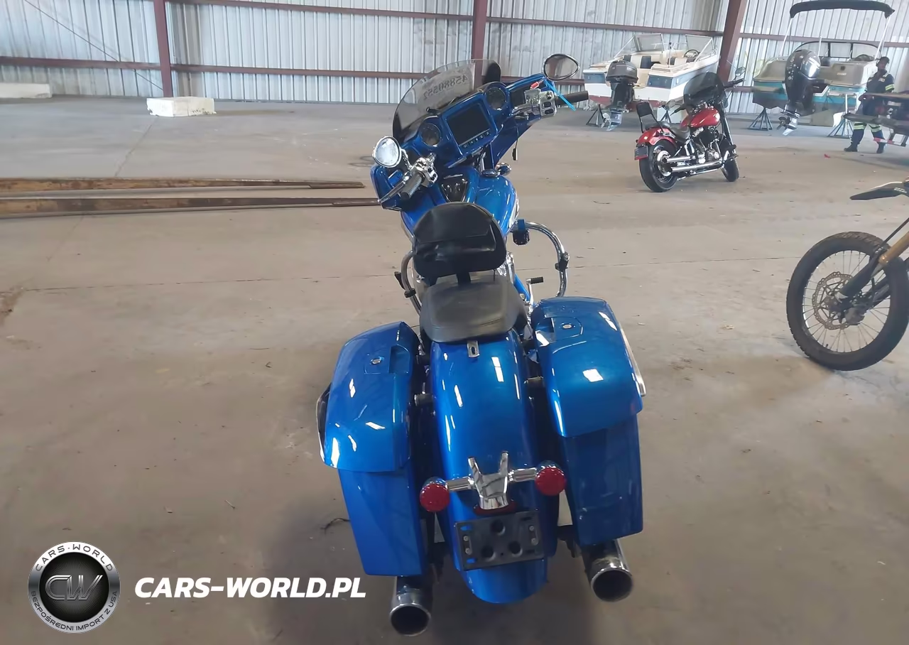 2020 Indian Motorcycle Co. Chieftain VIN:56KTCAAA3L3383642 - 6