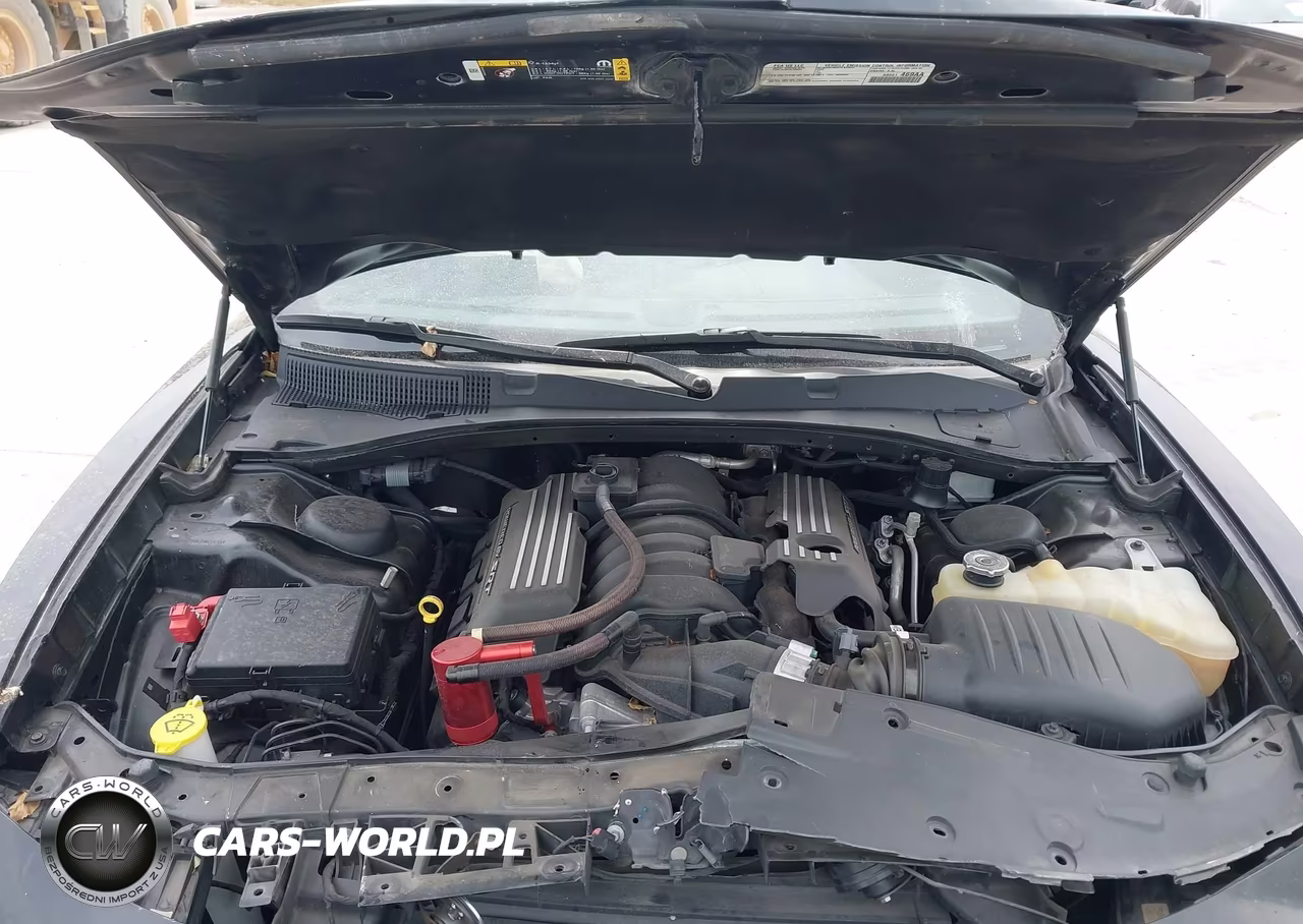 2022 Dodge Charger Scat Pack VIN:2C3CDXGJ5NH264766 - 10