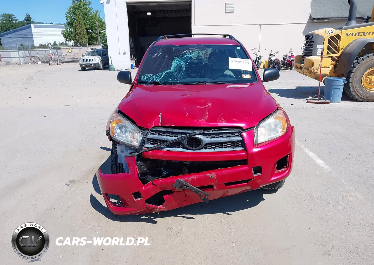 2011 Toyota Rav4 VIN:2T3BF4DV4BW154620 - 12