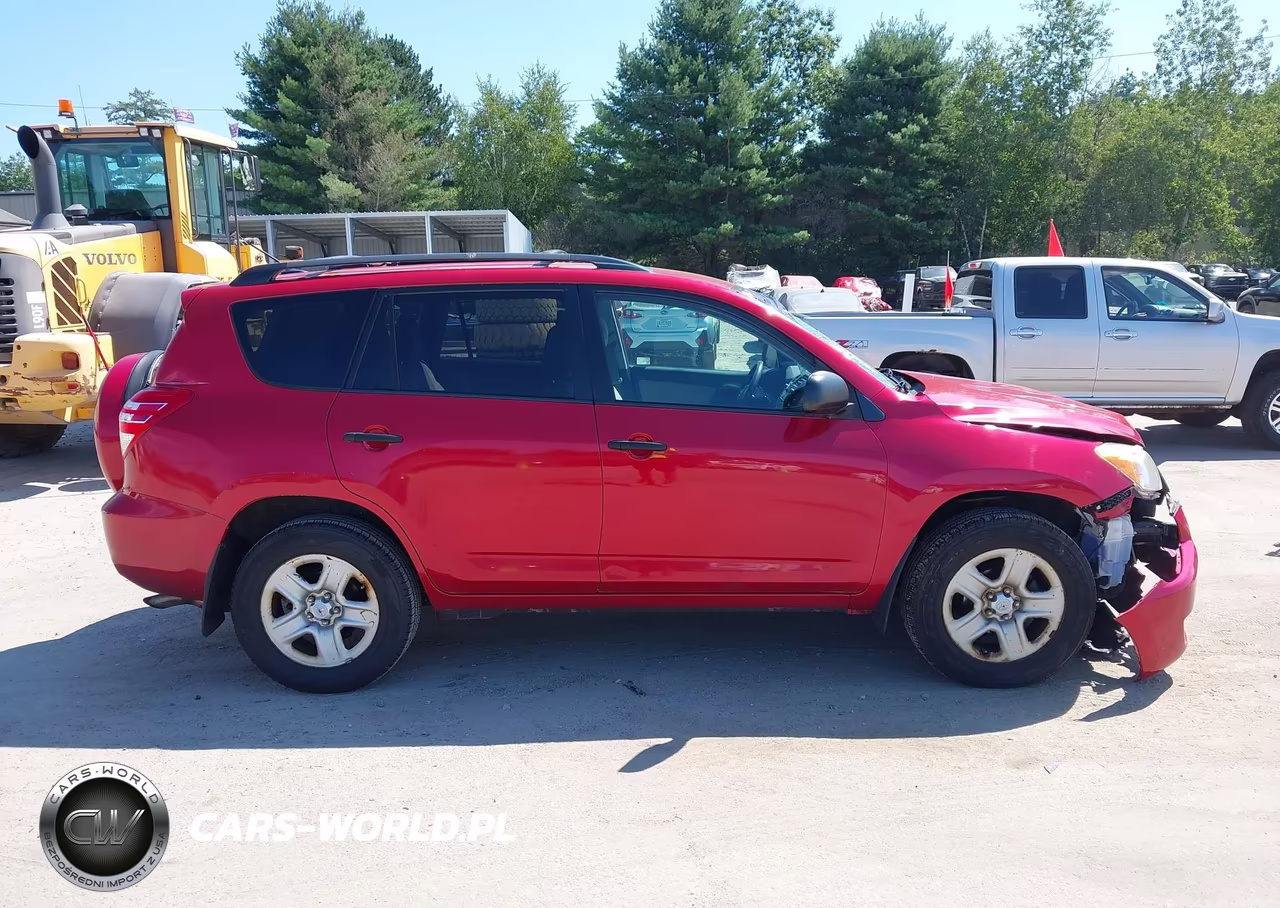 2011 Toyota Rav4 VIN:2T3BF4DV4BW154620 - 13