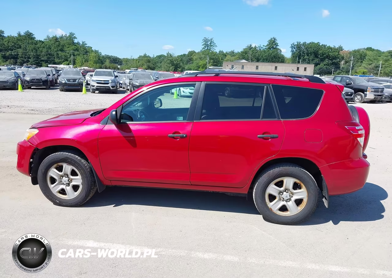 2011 Toyota Rav4 VIN:2T3BF4DV4BW154620 - 14