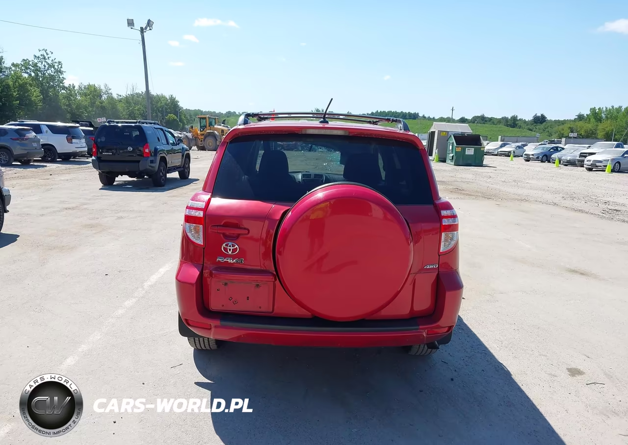 2011 Toyota Rav4 VIN:2T3BF4DV4BW154620 - 16