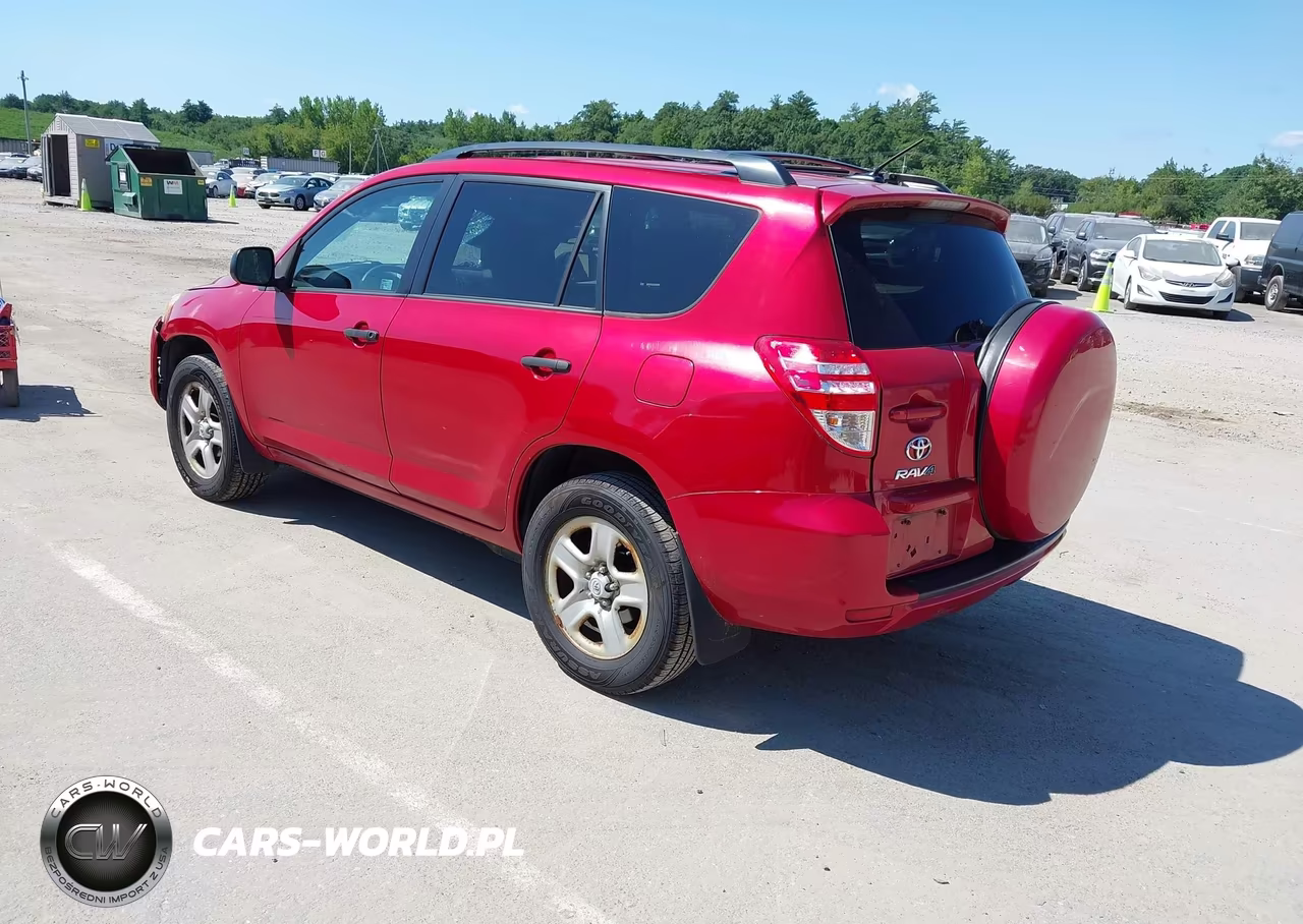 2011 Toyota Rav4 VIN:2T3BF4DV4BW154620 - 3