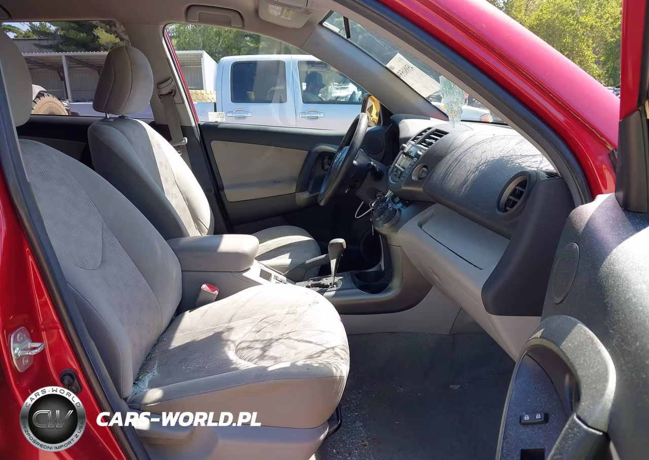2011 Toyota Rav4 VIN:2T3BF4DV4BW154620 - 5