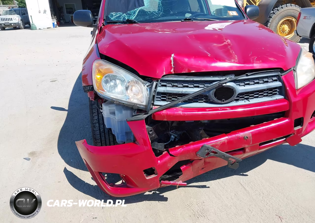 2011 Toyota Rav4 VIN:2T3BF4DV4BW154620 - 6