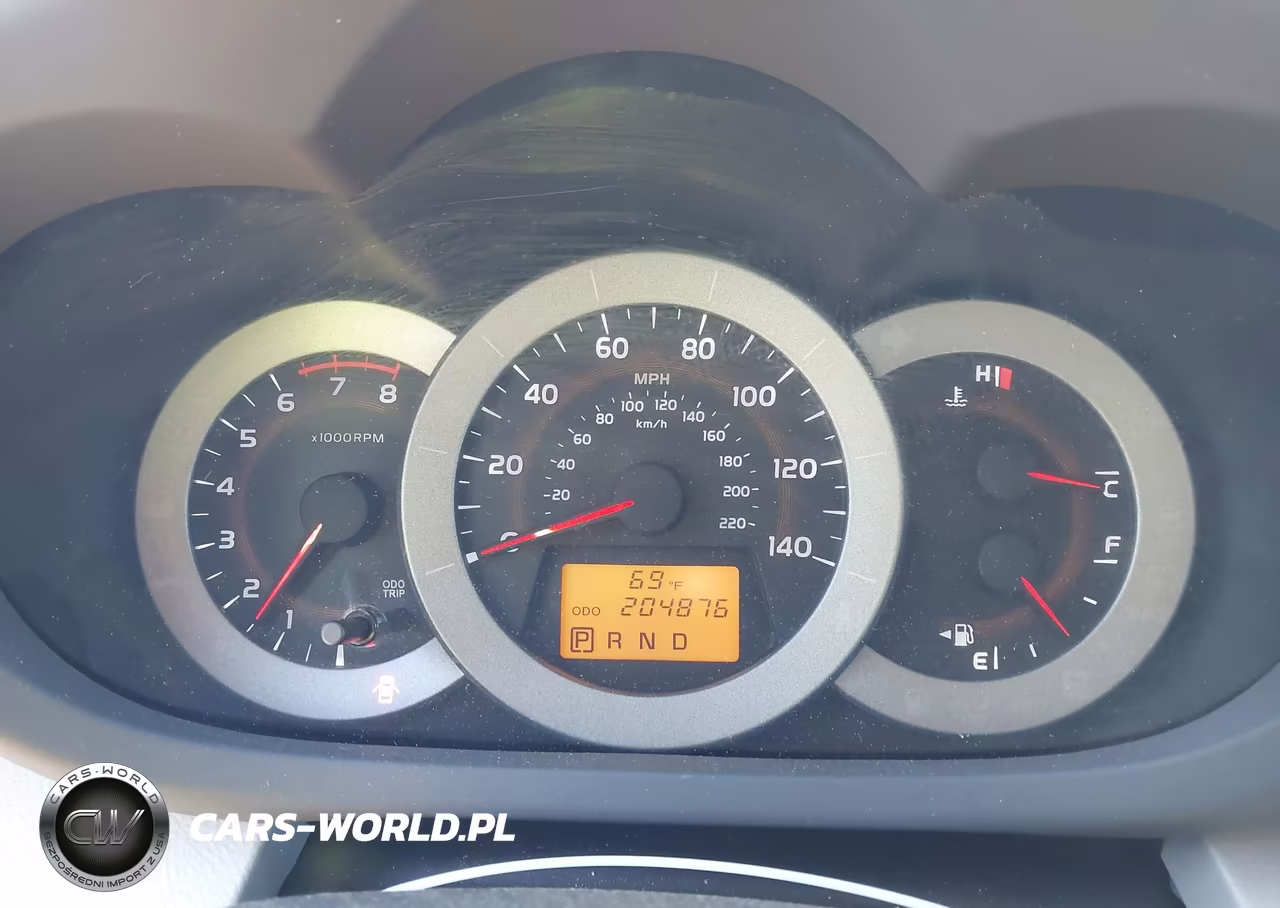 2011 Toyota Rav4 VIN:2T3BF4DV4BW154620 - 7