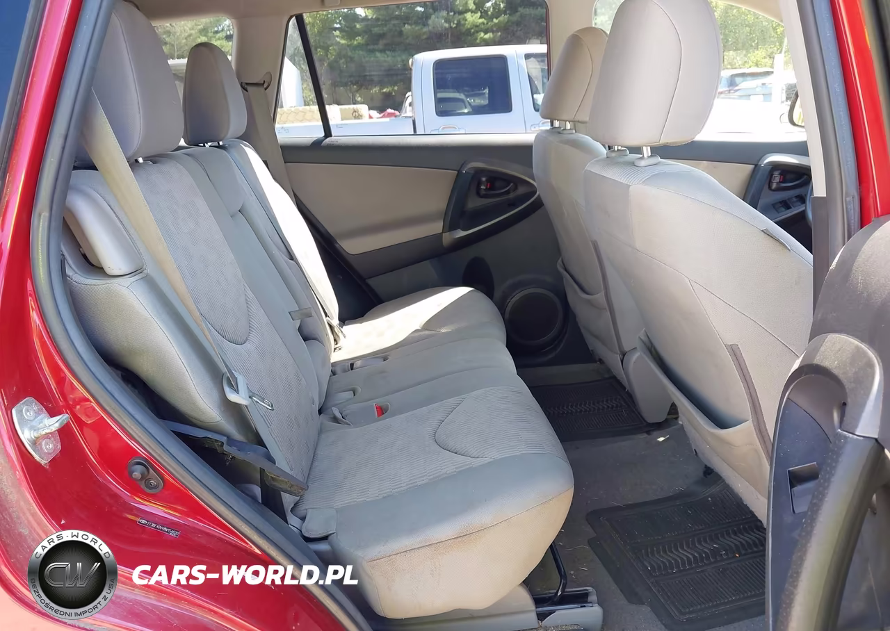2011 Toyota Rav4 VIN:2T3BF4DV4BW154620 - 8