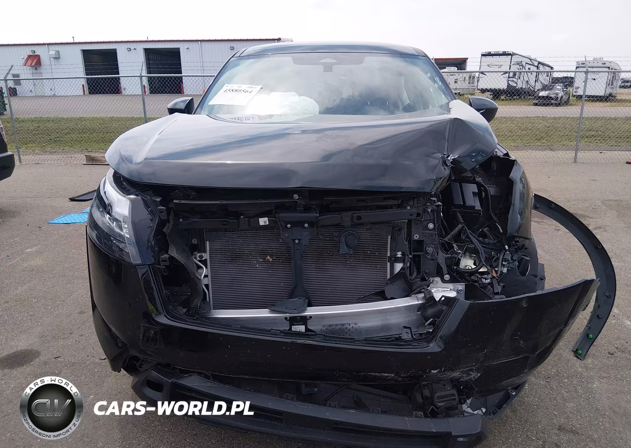 2025 Nissan Pathfinder S Fwd VIN:5N1DR3AA6SC248041 - 12