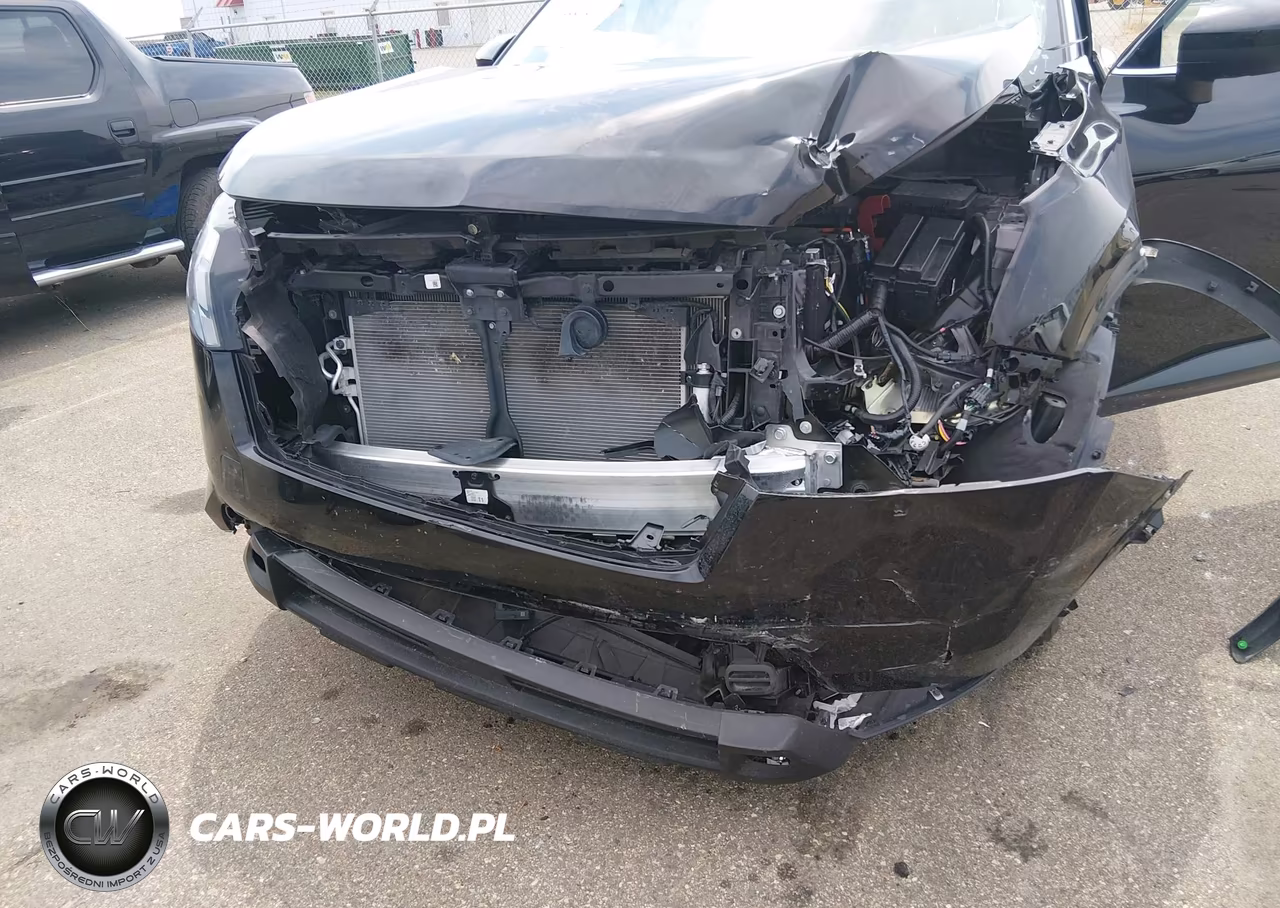 2025 Nissan Pathfinder S Fwd VIN:5N1DR3AA6SC248041 - 6