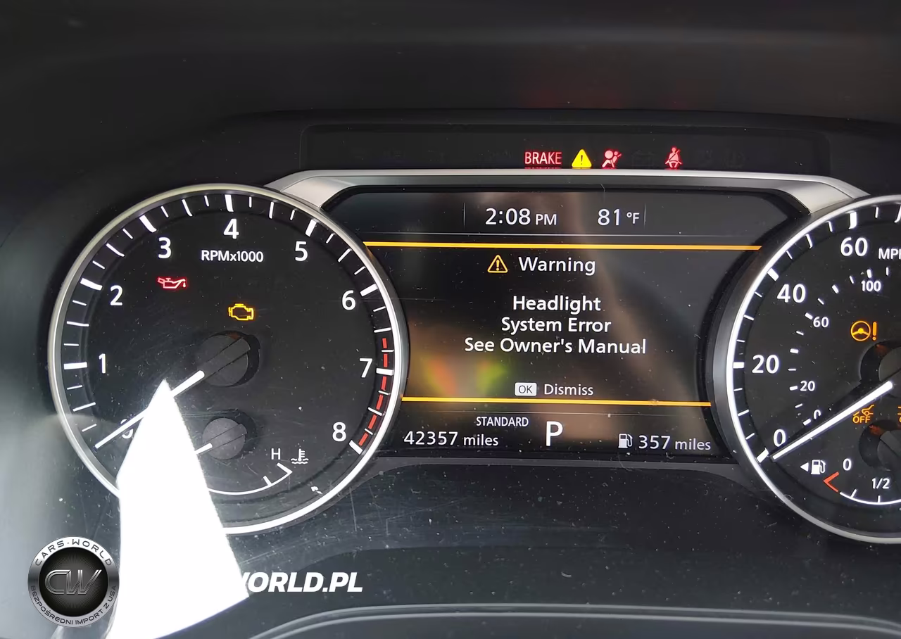 2025 Nissan Pathfinder S Fwd VIN:5N1DR3AA6SC248041 - 7