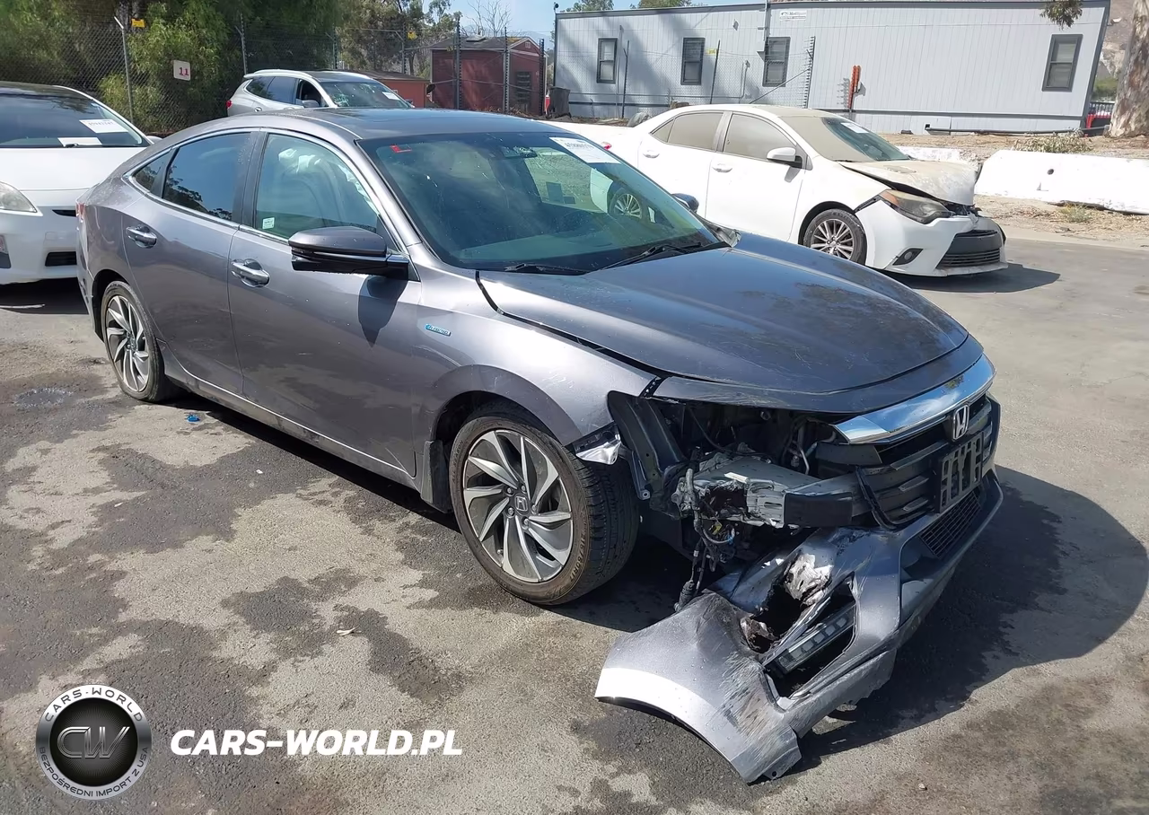 2020 Honda Insight Touring