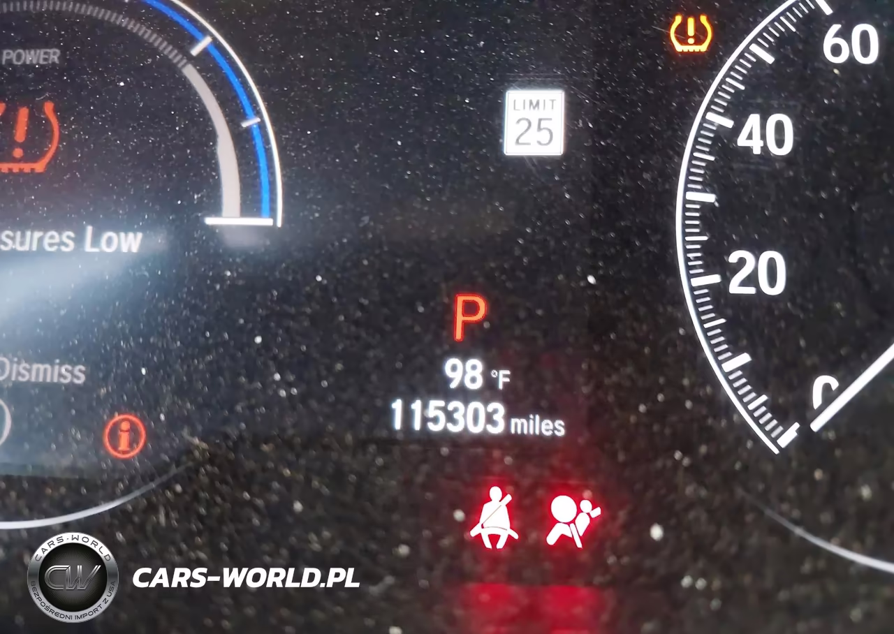 2020 Honda Insight Touring VIN:19XZE4F93LE013150 - 15
