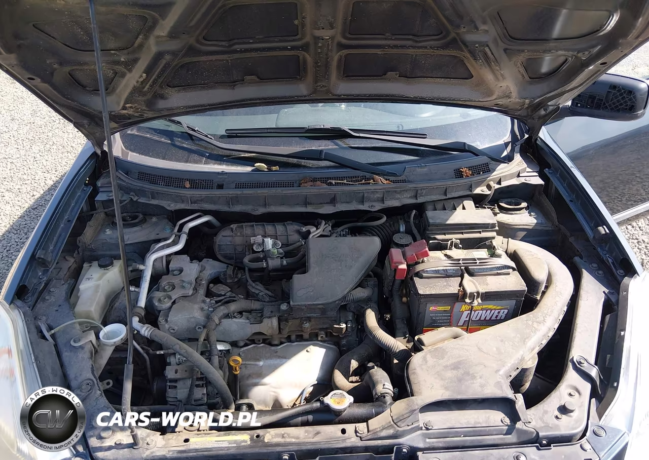 2013 Nissan Rogue Sv VIN:JN8AS5MT3DW515114 - 10