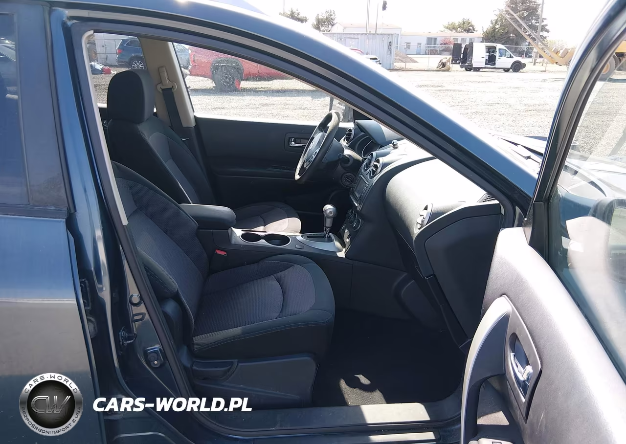 2013 Nissan Rogue Sv VIN:JN8AS5MT3DW515114 - 5
