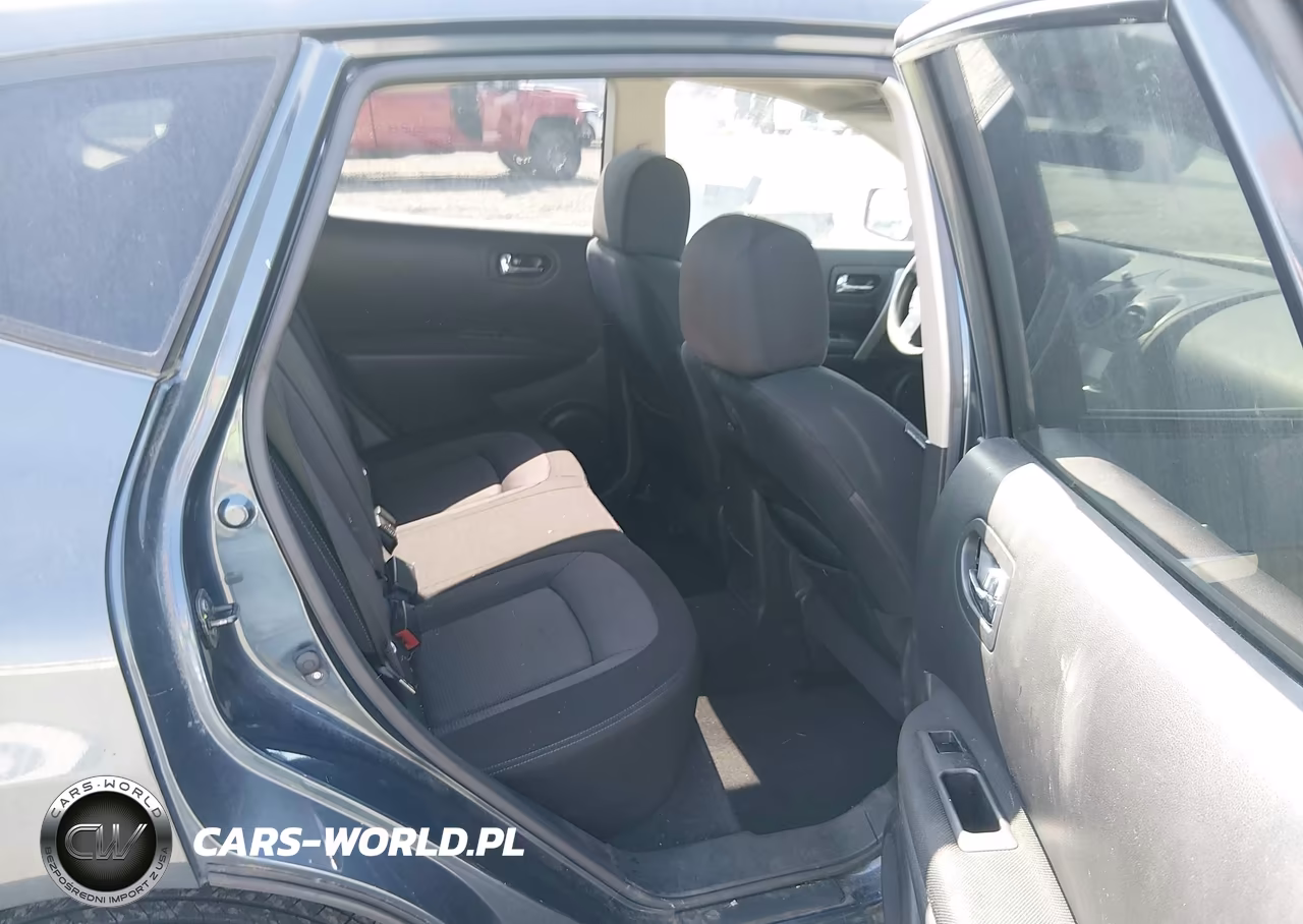 2013 Nissan Rogue Sv VIN:JN8AS5MT3DW515114 - 8