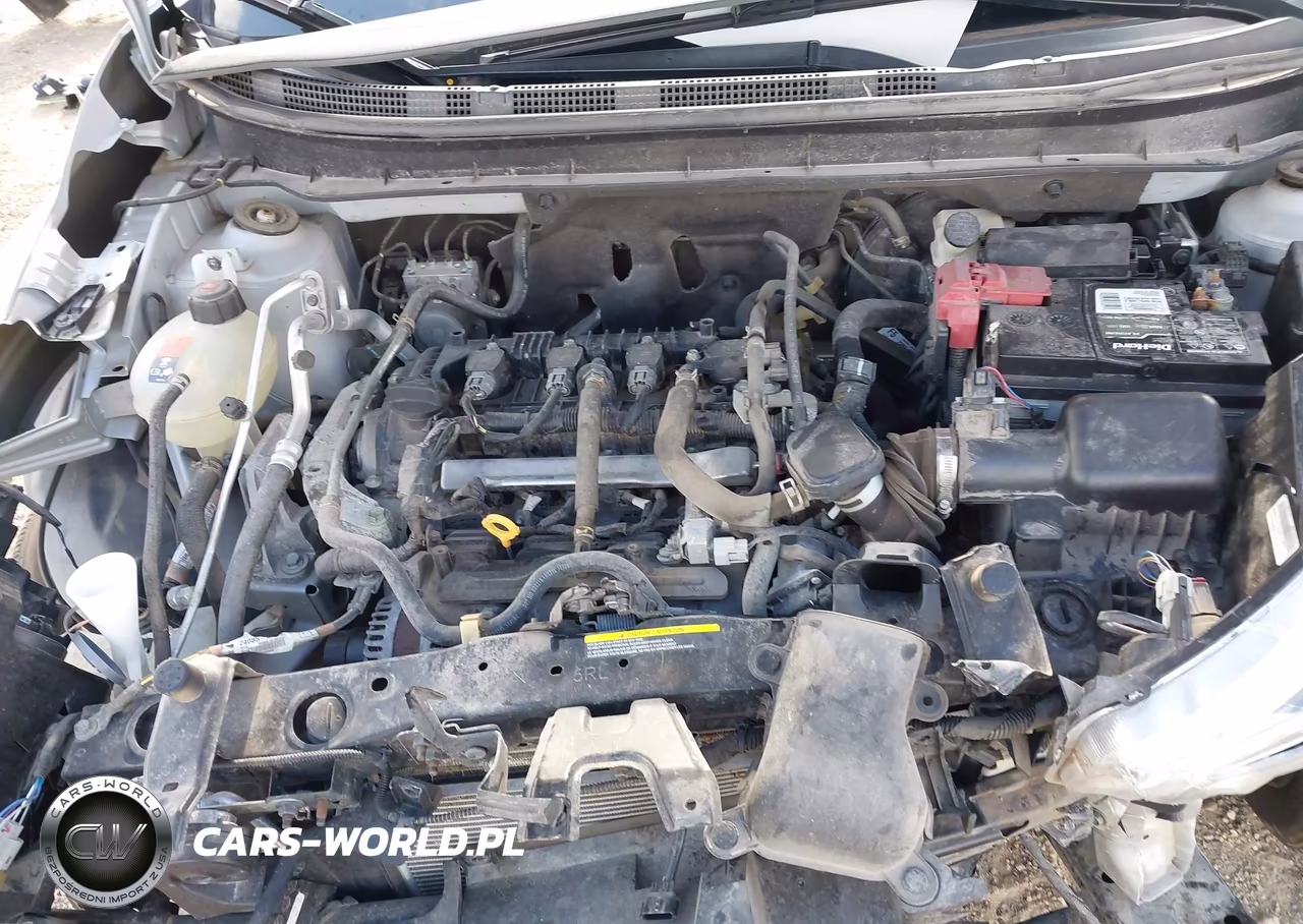 2019 Nissan Kicks Sr VIN:3N1CP5CU2KL542195 - 10