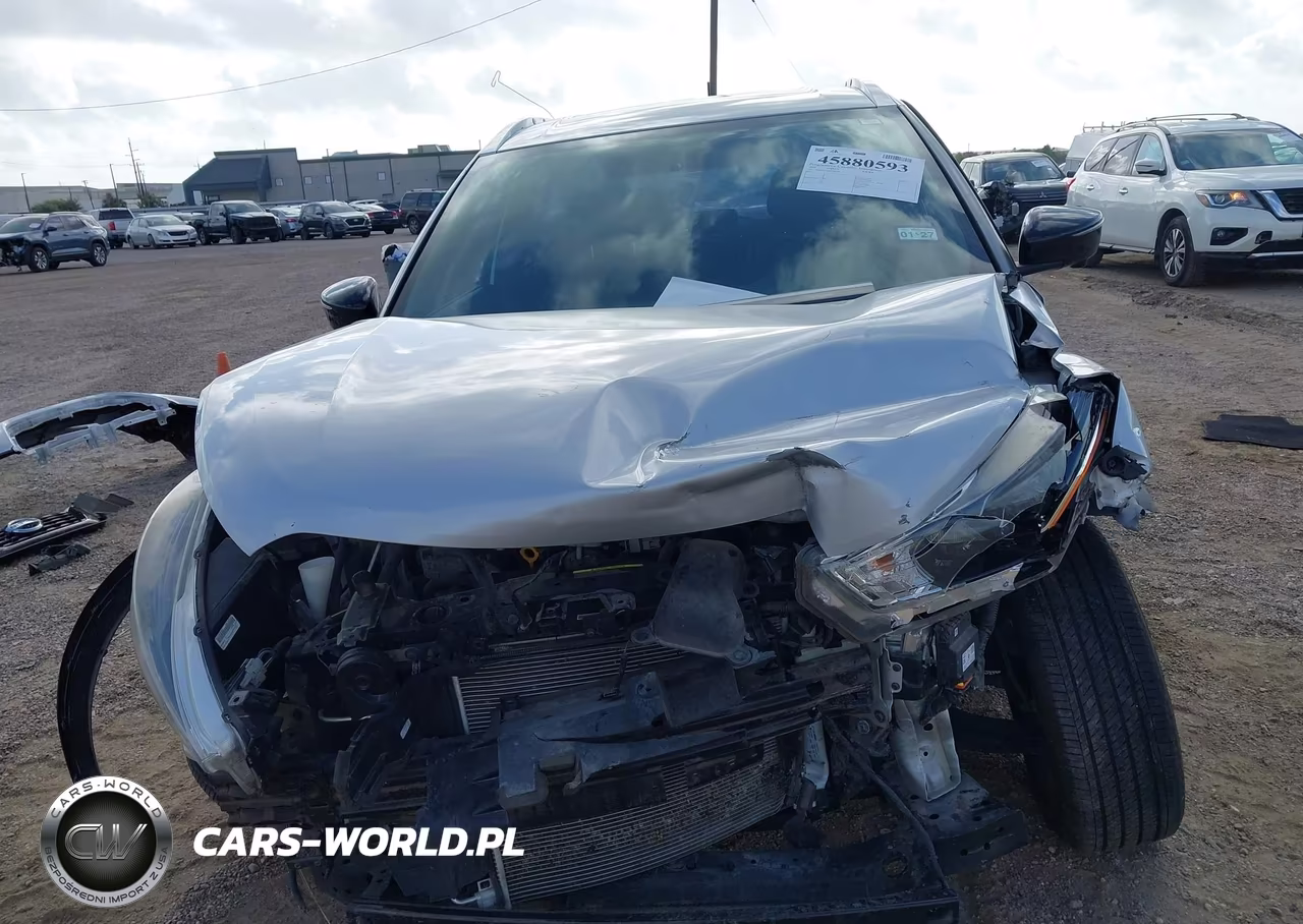 2019 Nissan Kicks Sr VIN:3N1CP5CU2KL542195 - 12