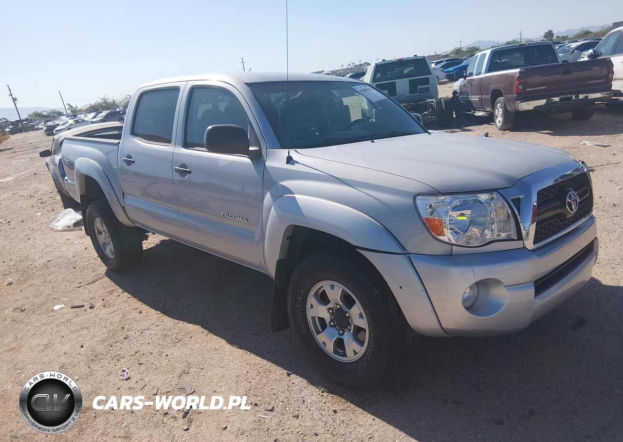 2011 Toyota Tacoma Base V6