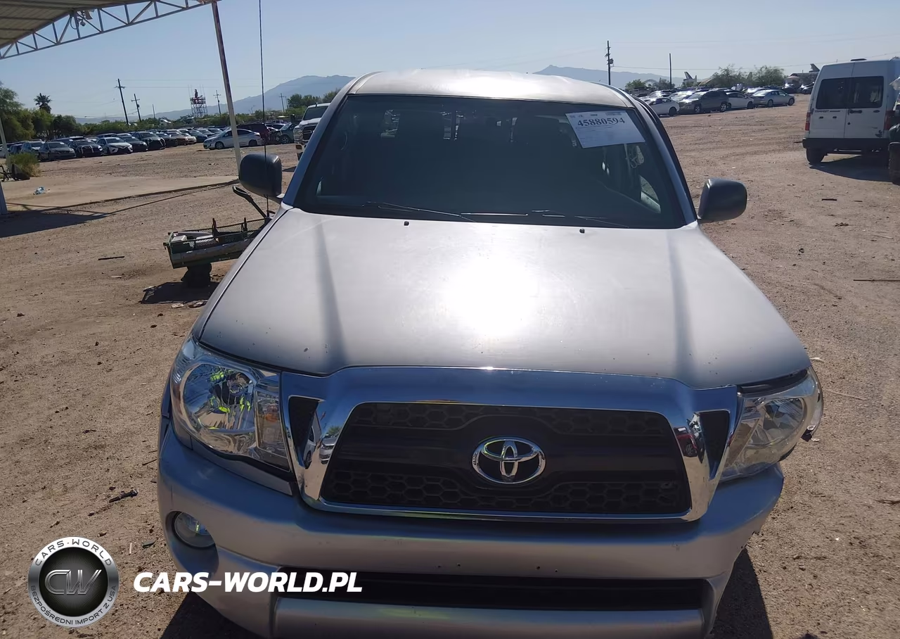 2011 Toyota Tacoma Base V6 VIN:3TMLU4EN0BM060261 - 12
