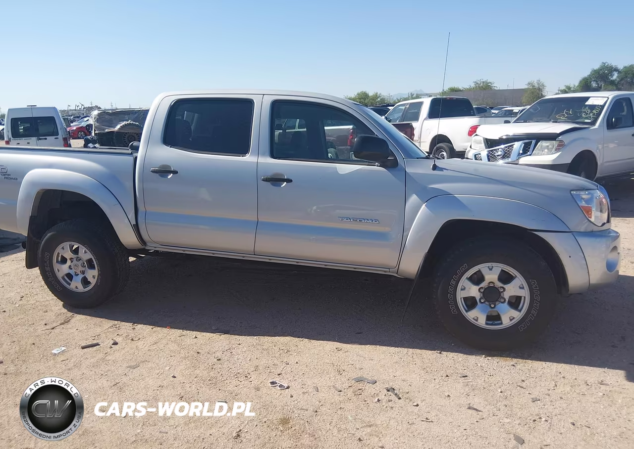 2011 Toyota Tacoma Base V6 VIN:3TMLU4EN0BM060261 - 13