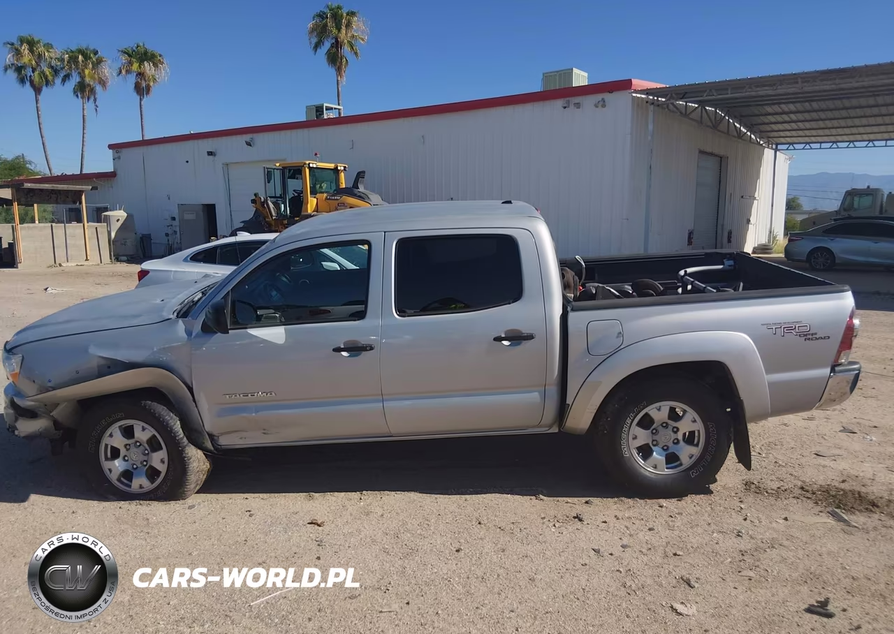 2011 Toyota Tacoma Base V6 VIN:3TMLU4EN0BM060261 - 14