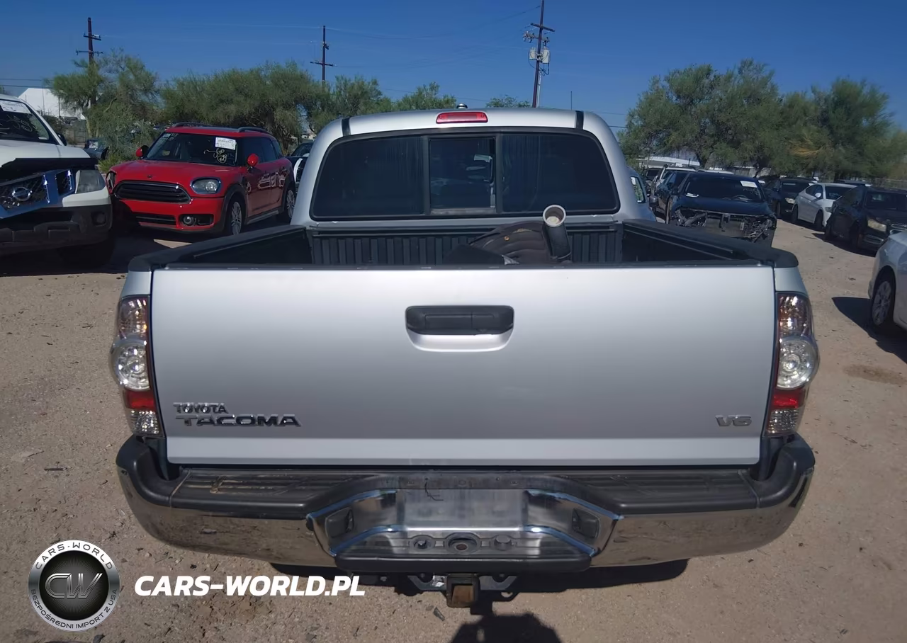 2011 Toyota Tacoma Base V6 VIN:3TMLU4EN0BM060261 - 16