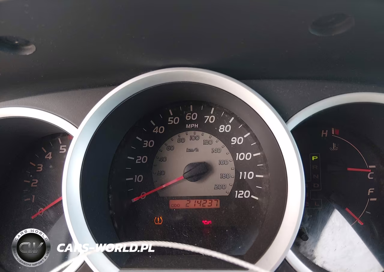 2011 Toyota Tacoma Base V6 VIN:3TMLU4EN0BM060261 - 7