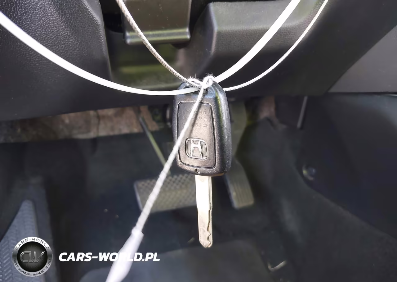 2016 Honda Fit Lx VIN:JHMGK5H54GS011151 - 11