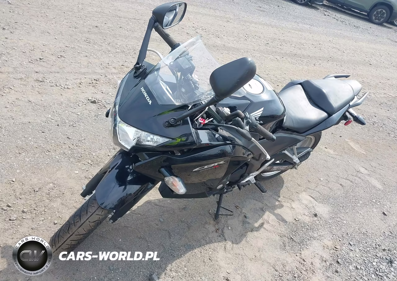 2012 Honda Cbx250 Ra VIN:MLHMC4115C5200853 - 14
