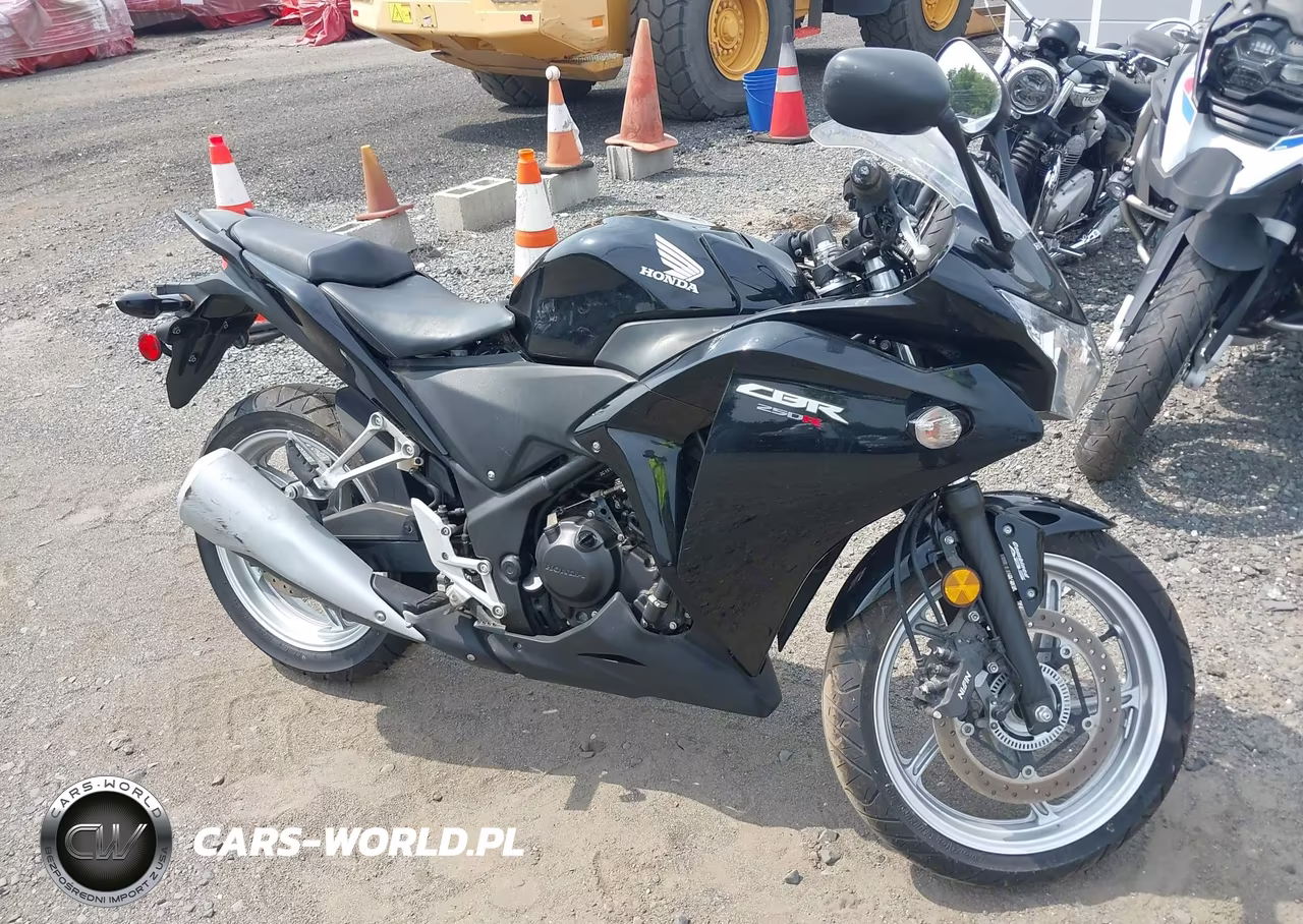 2012 Honda Cbx250 Ra VIN:MLHMC4115C5200853 - 15