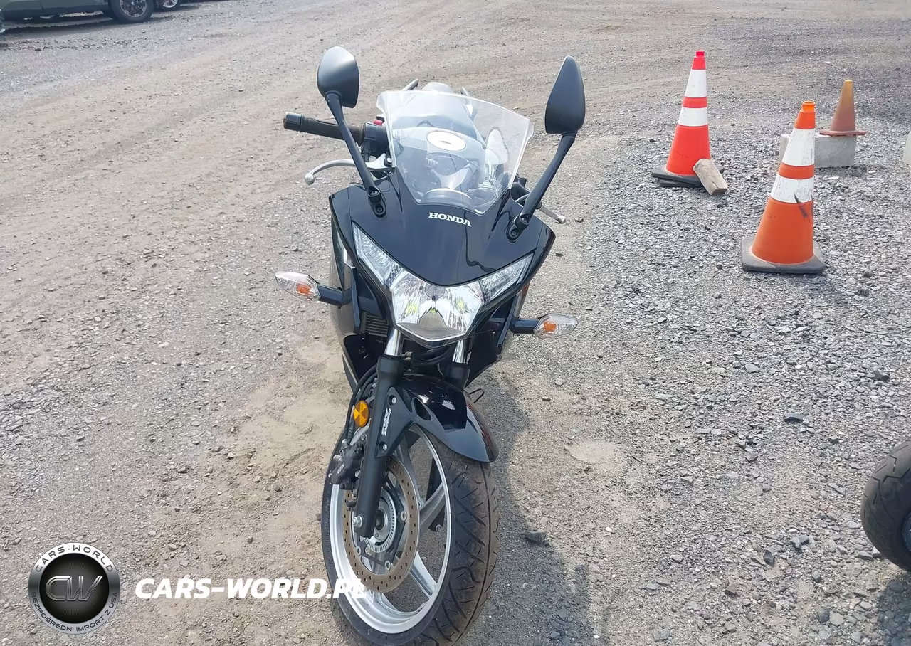2012 Honda Cbx250 Ra VIN:MLHMC4115C5200853 - 5