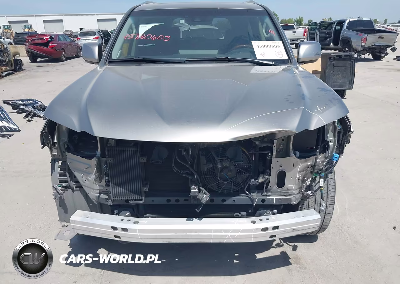 2016 Lexus Lx 570 VIN:JTJHY7AX7G4201622 - 13