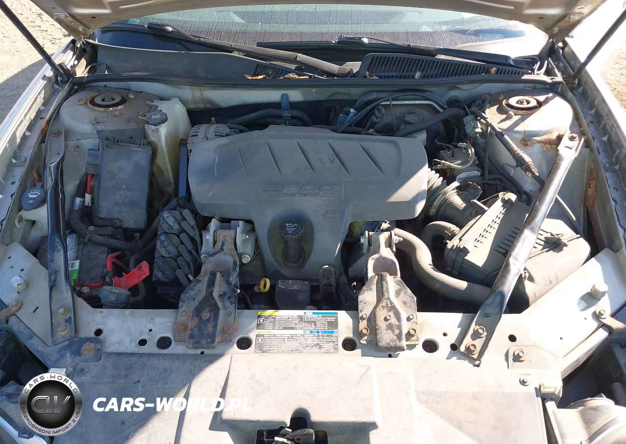 2007 Buick Lacrosse Cx VIN:2G4WC582271162517 - 10