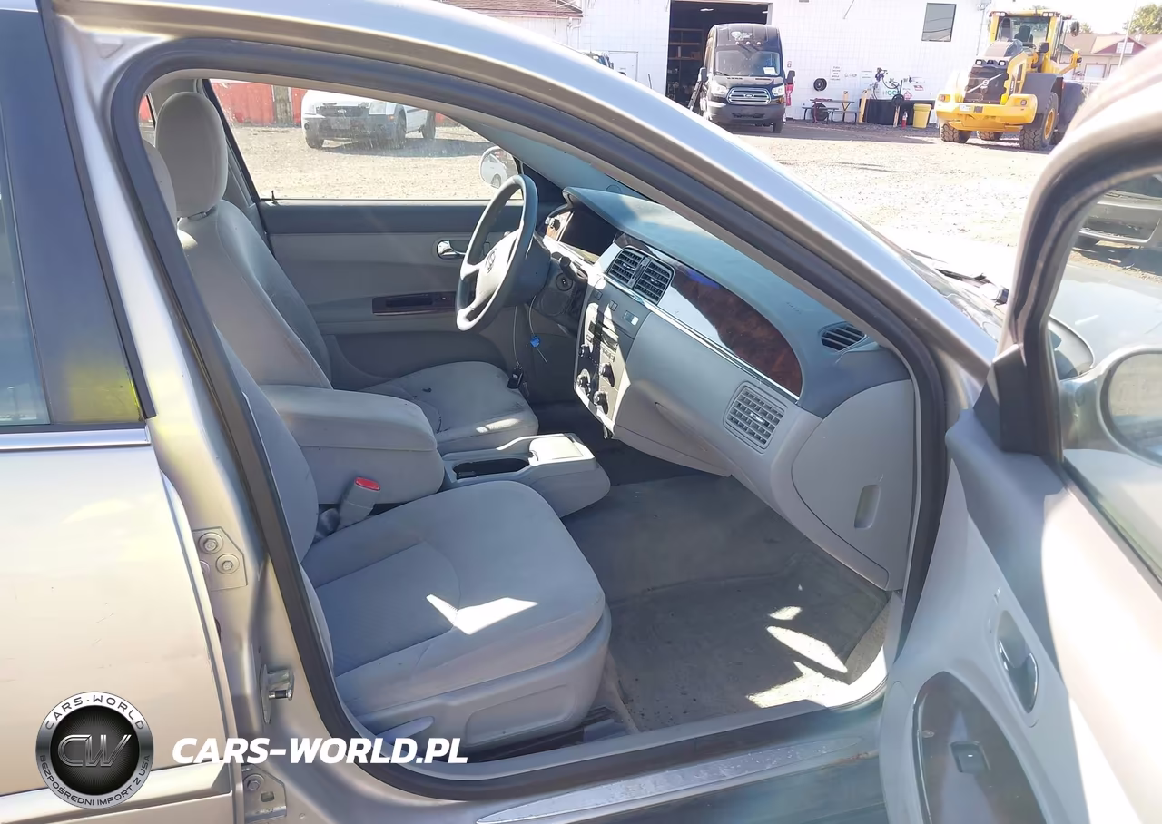 2007 Buick Lacrosse Cx VIN:2G4WC582271162517 - 5