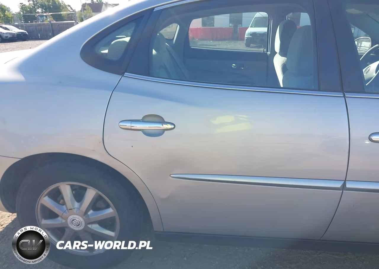 2007 Buick Lacrosse Cx VIN:2G4WC582271162517 - 6