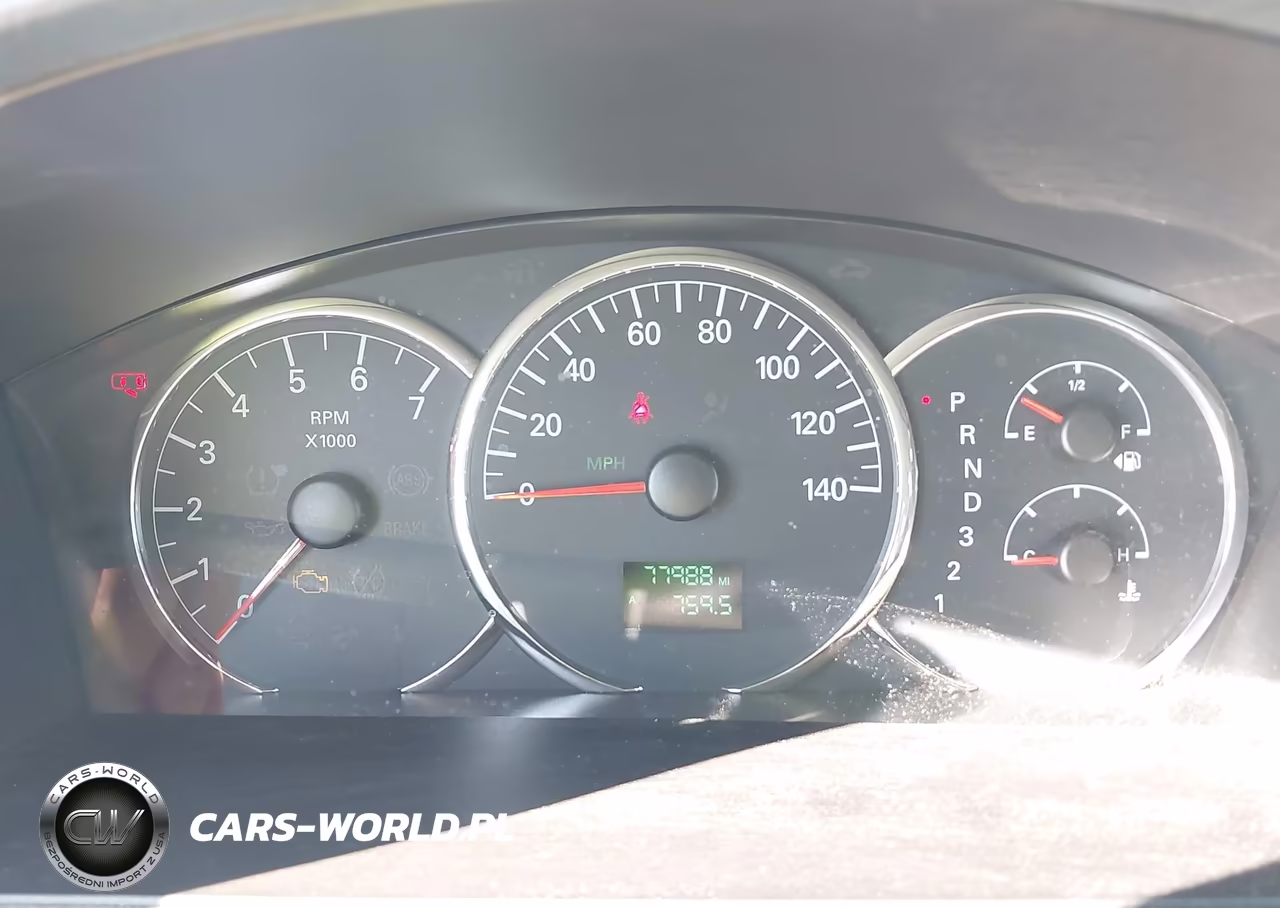 2007 Buick Lacrosse Cx VIN:2G4WC582271162517 - 7