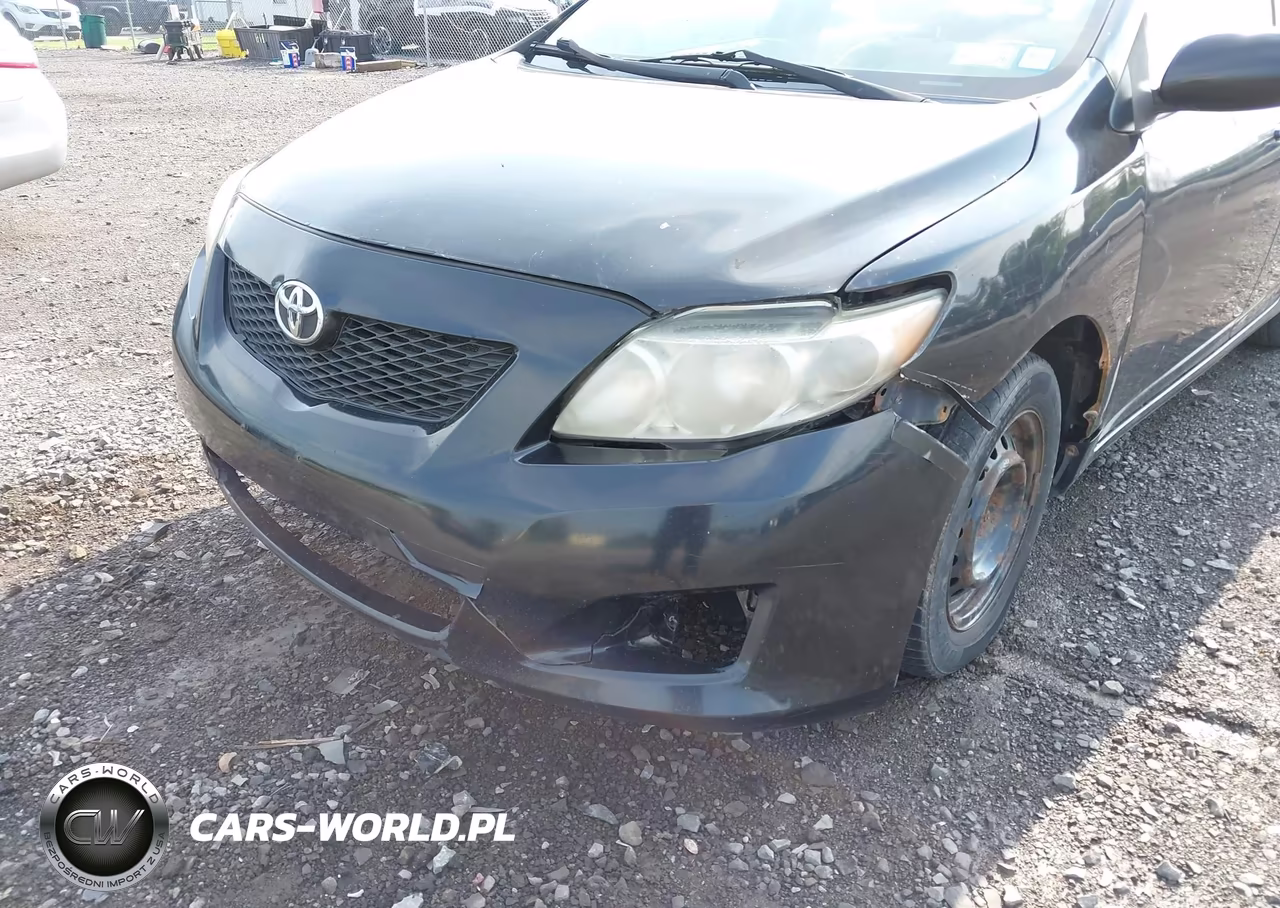 2010 Toyota Corolla Le VIN:2T1BU4EE2AC240067 - 6