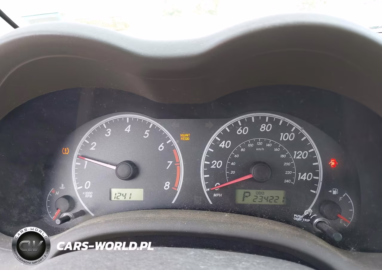 2010 Toyota Corolla Le VIN:2T1BU4EE2AC240067 - 7