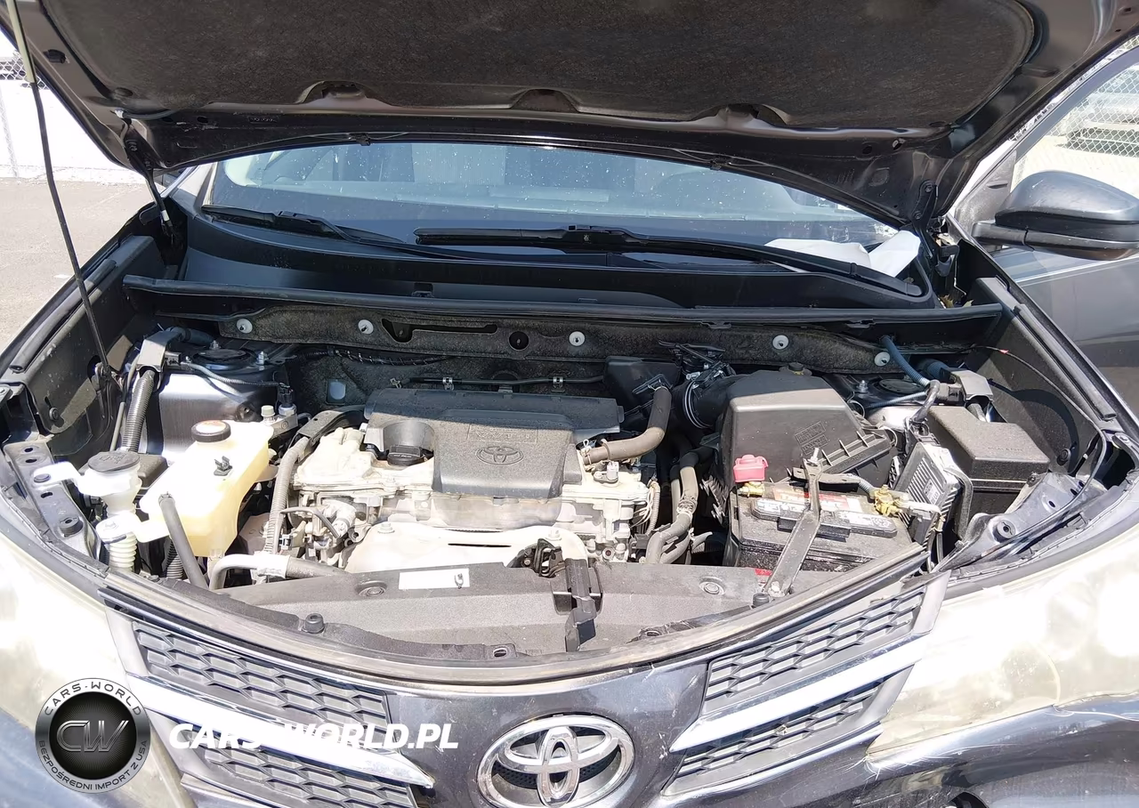 2015 Toyota Rav4 Le VIN:JTMZFREV8FJ050758 - 10