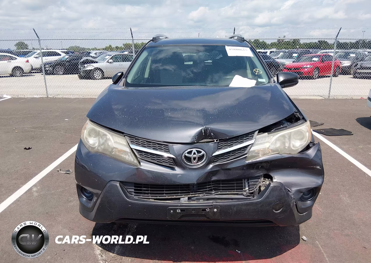 2015 Toyota Rav4 Le VIN:JTMZFREV8FJ050758 - 12