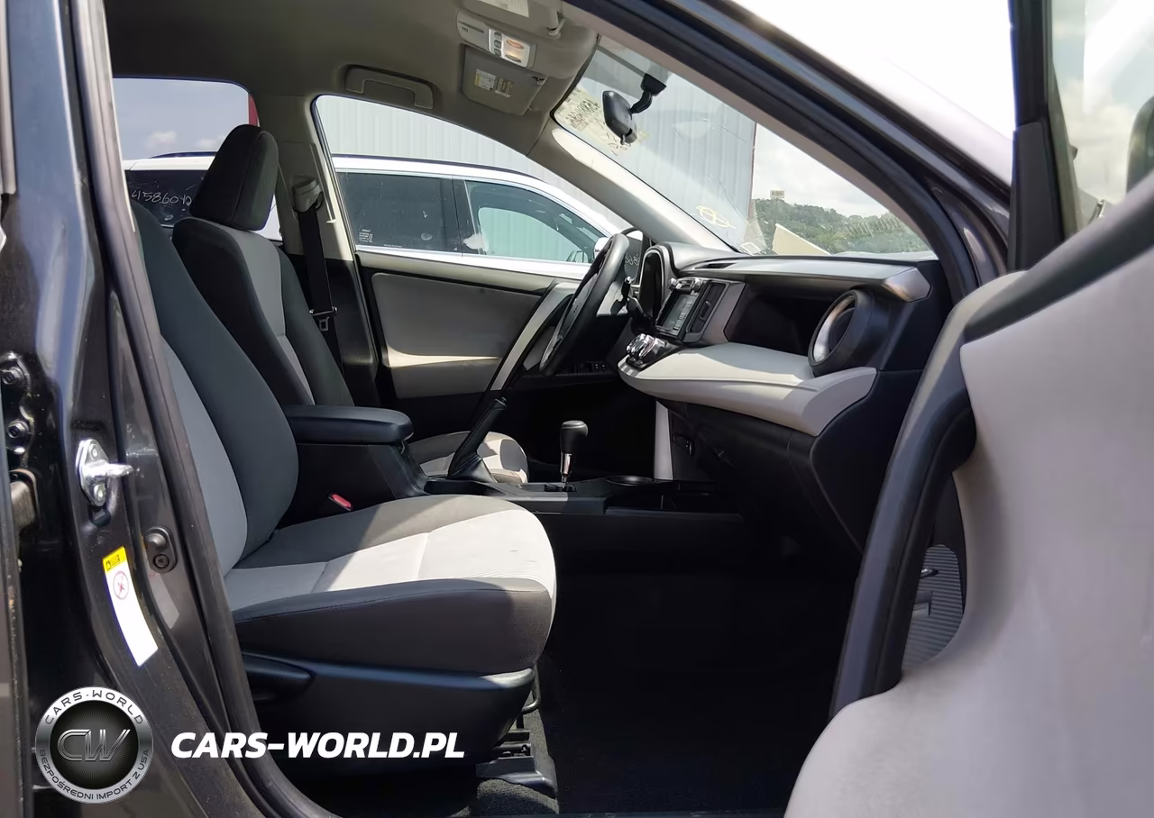 2015 Toyota Rav4 Le VIN:JTMZFREV8FJ050758 - 5