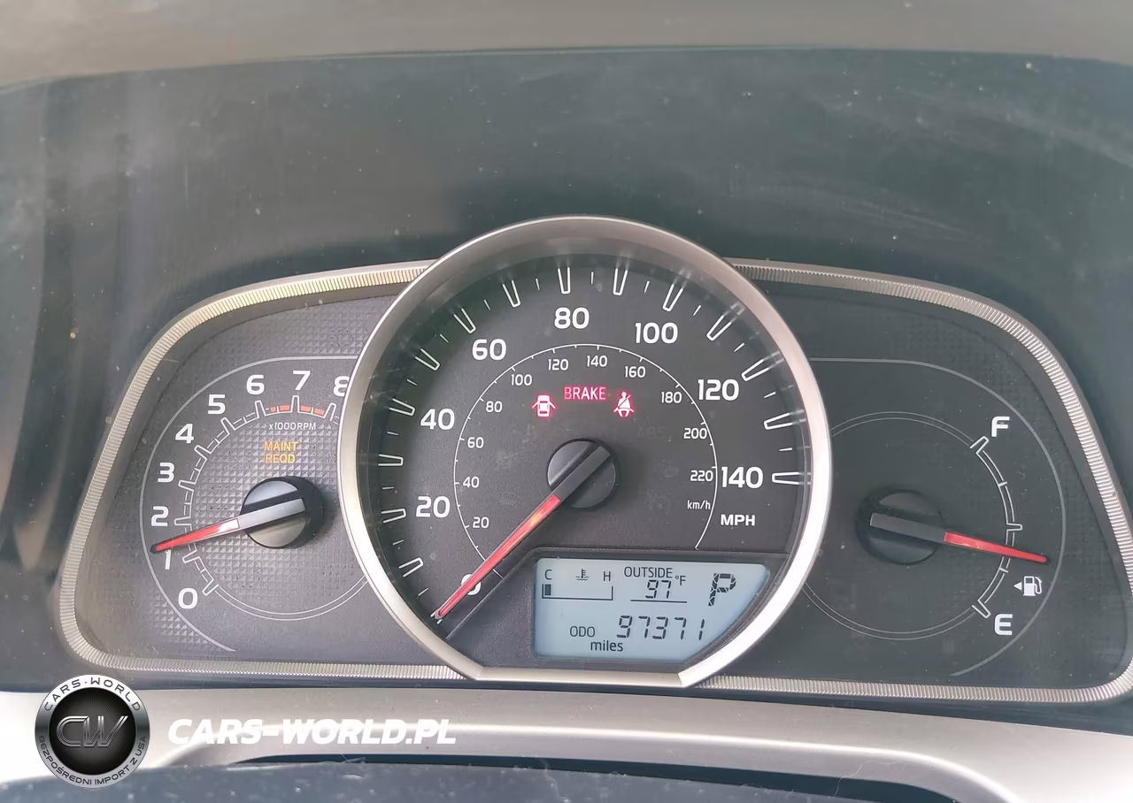 2015 Toyota Rav4 Le VIN:JTMZFREV8FJ050758 - 7