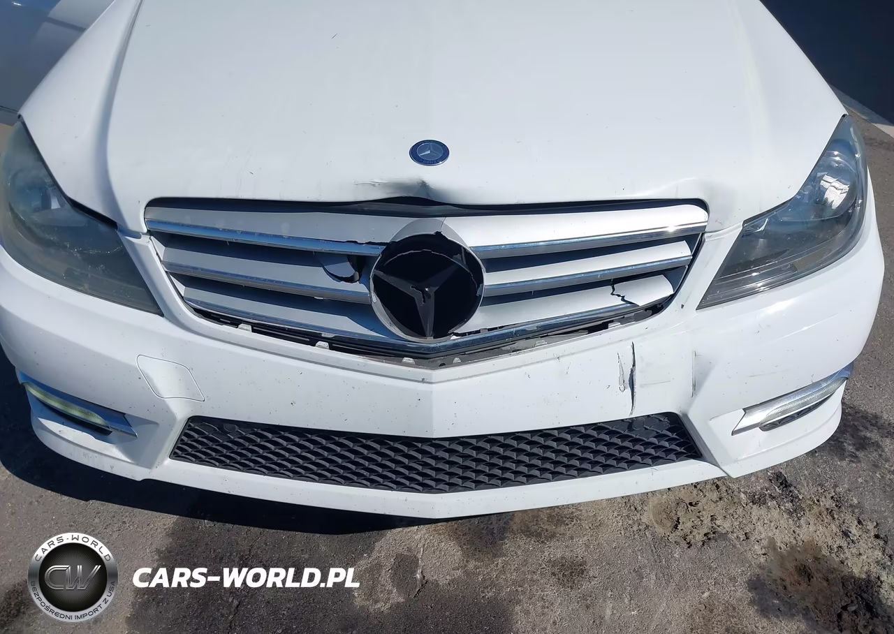2013 Mercedes-Benz C 250 Sport VIN:WDDGF4HB5DA862324 - 6