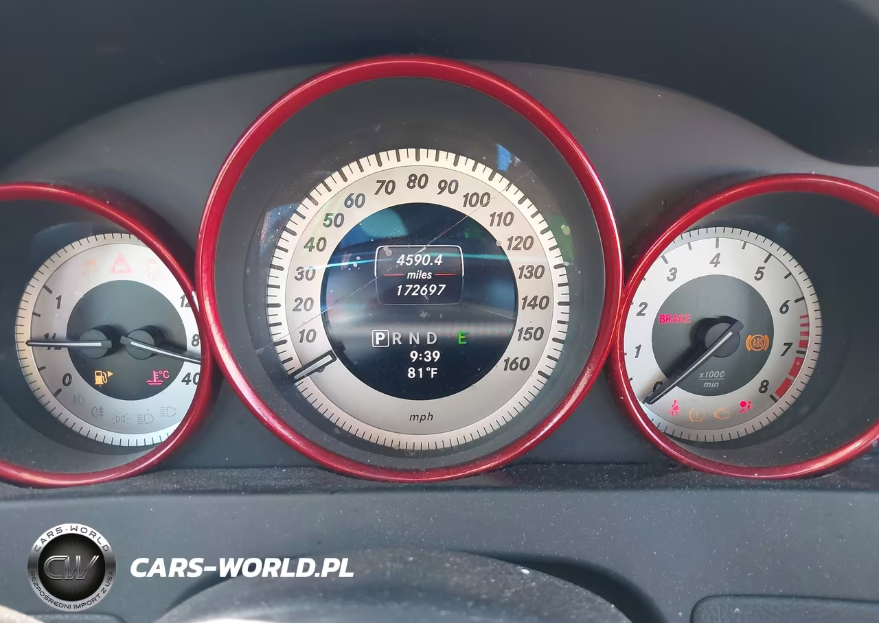 2013 Mercedes-Benz C 250 Sport VIN:WDDGF4HB5DA862324 - 7