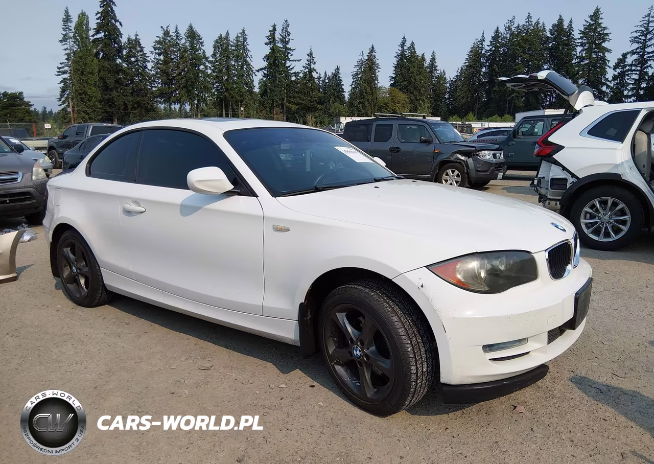 2010 BMW 128I