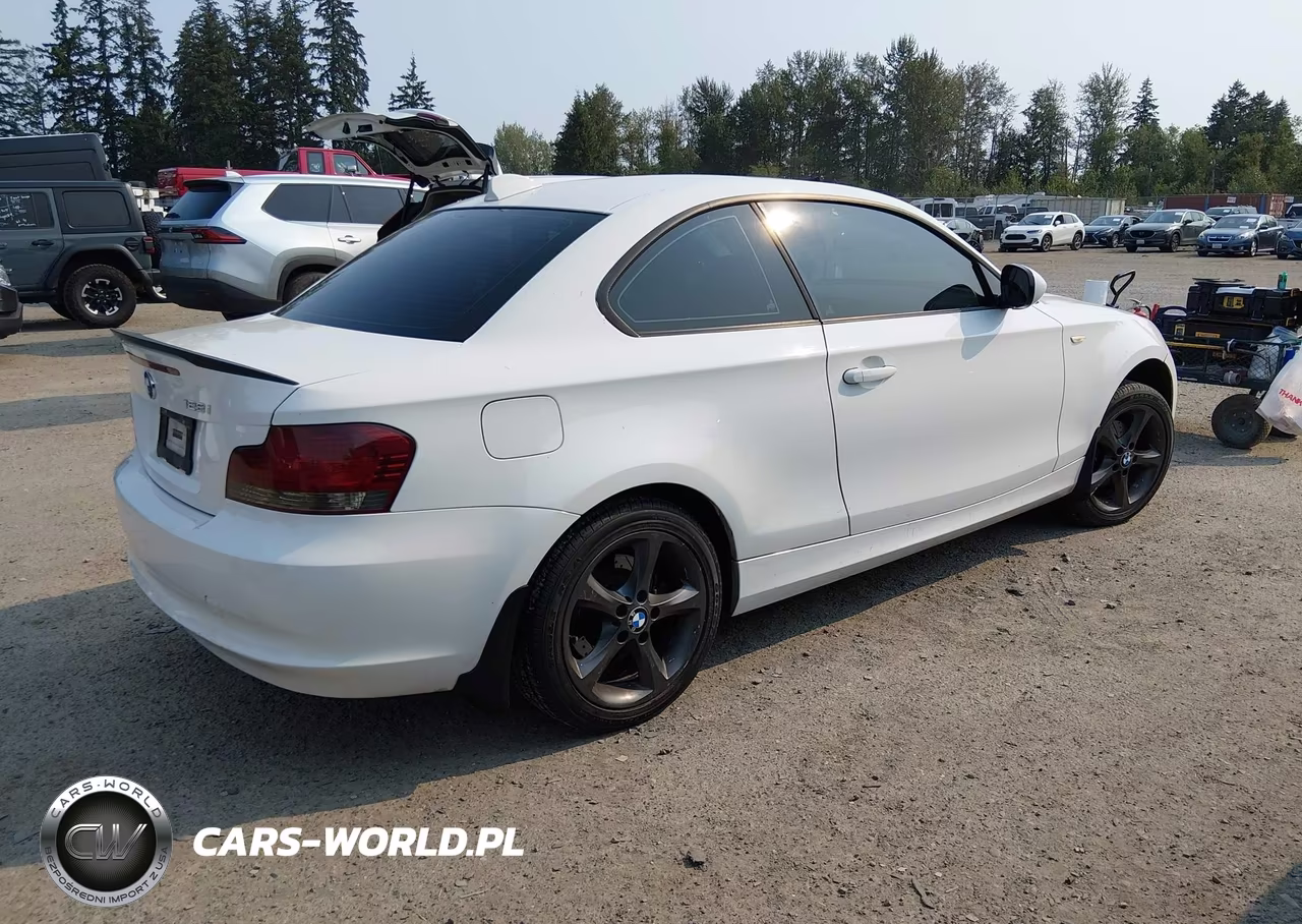 2010 BMW 128I VIN:WBAUP9C5XAVF49556 - 4
