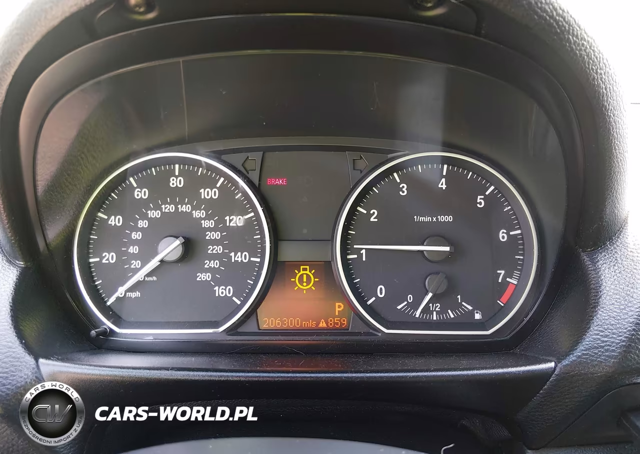 2010 BMW 128I VIN:WBAUP9C5XAVF49556 - 7
