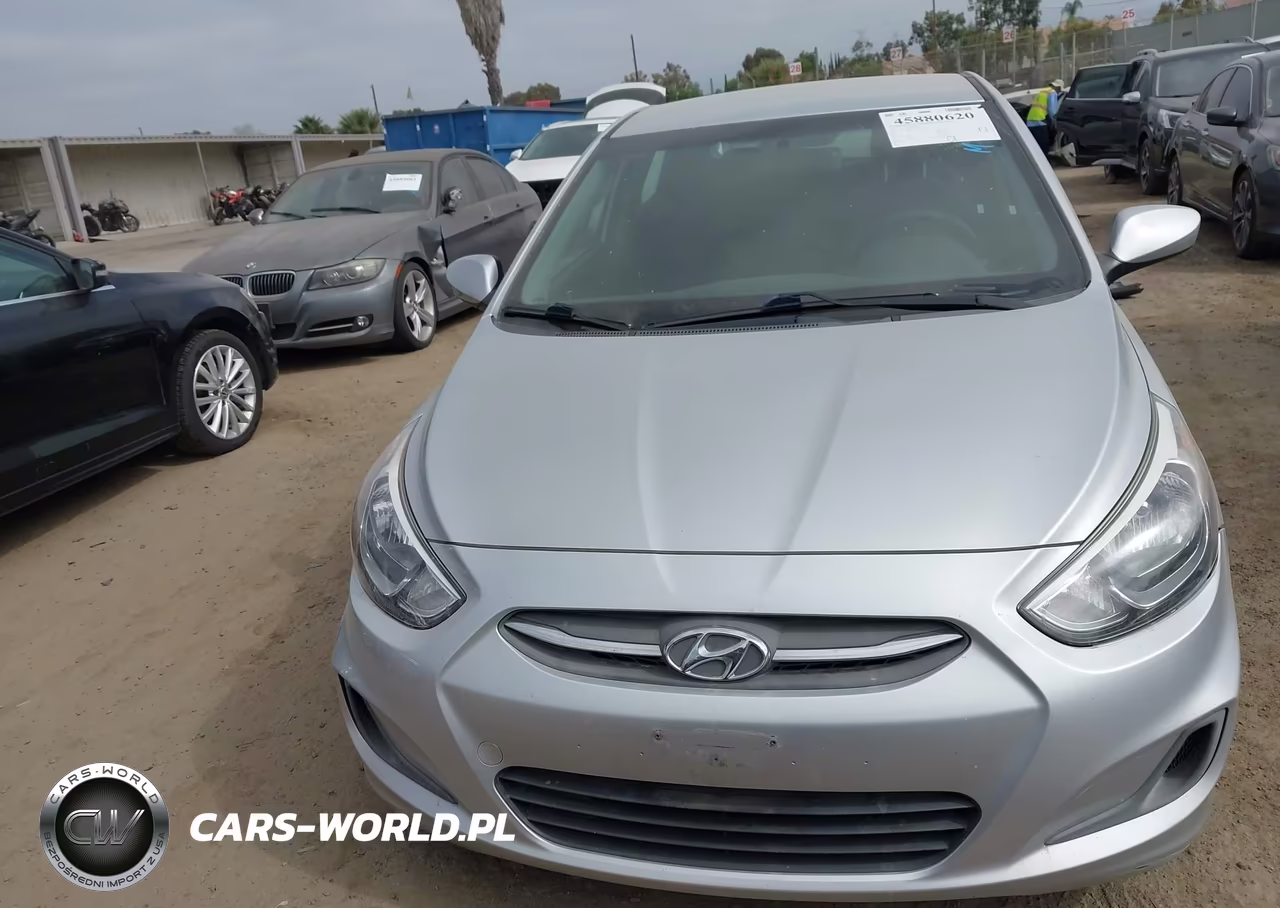 2017 Hyundai Accent Se VIN:KMHCT5AE3HU342361 - 11